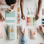 Brand Color and Design strategy