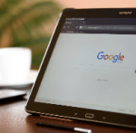 Search Engine Optimization on Google Browser